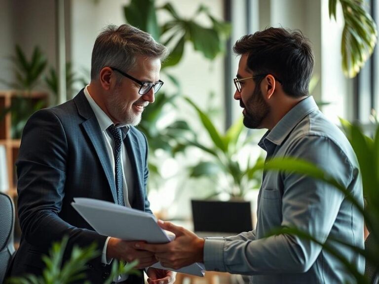 Investidores diversificados planejando a compra de imóvel, discorrendo sobre impostos imobiliários.